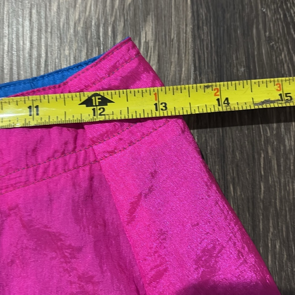 Unique bright colored, reversible skirt - Picture 9 of 11